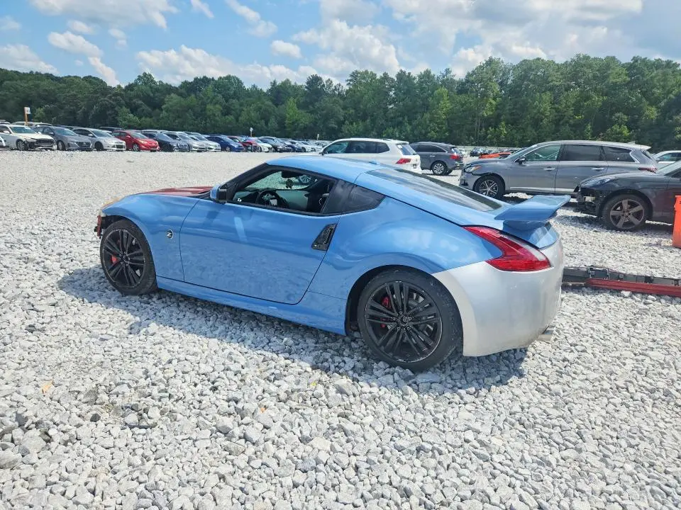 2013 NISSAN 370Z BASE  