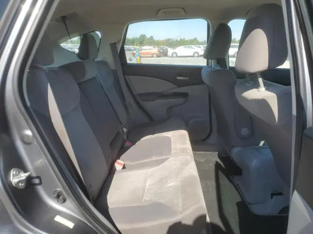 2013 HONDA CR-V LX  