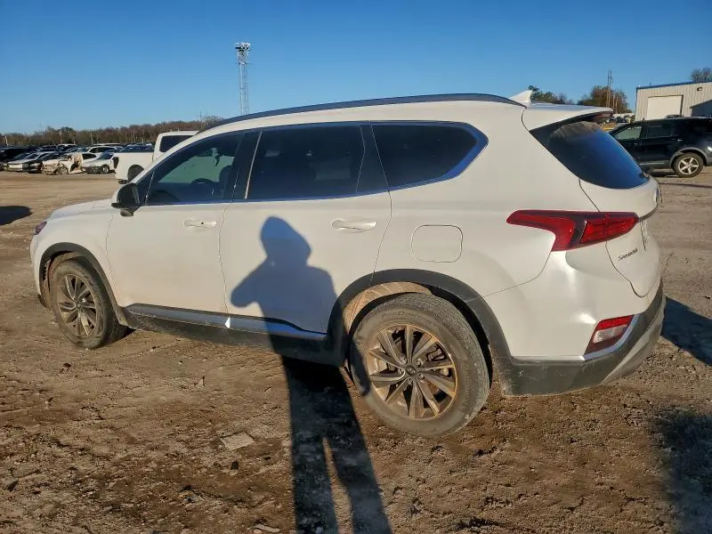 2019 HYUNDAI SANTA FE SEL  