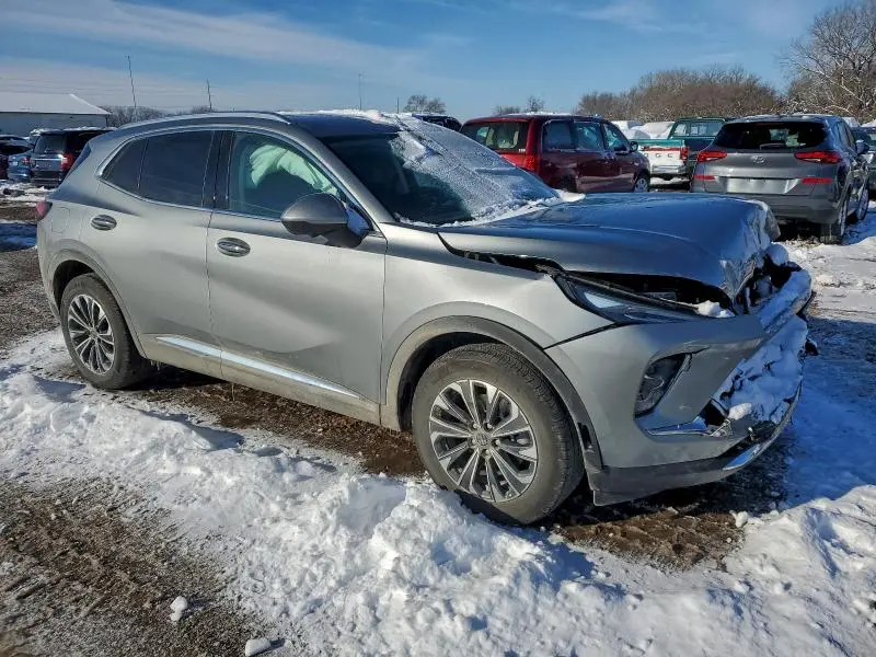 2025 BUICK ENVISION PREFERRED  