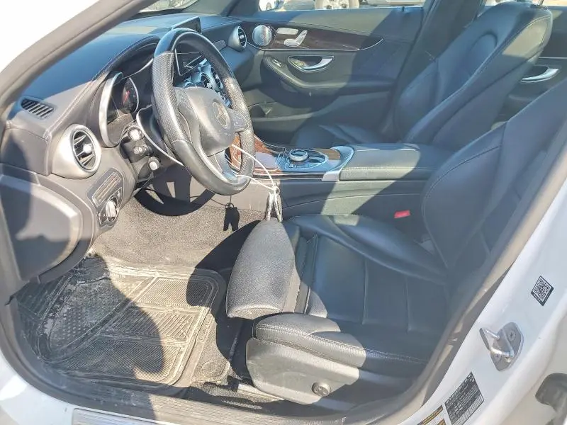 2017 MERCEDES-BENZ C 300 4MATIC  