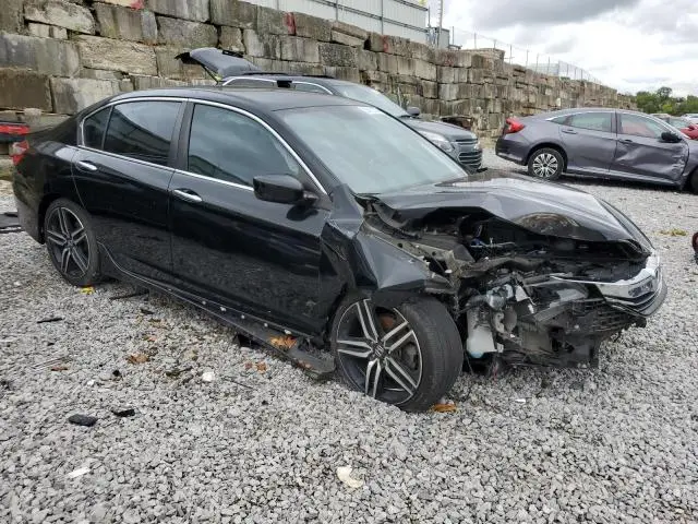 2017 HONDA ACCORD SPORT SPECIAL EDITION  