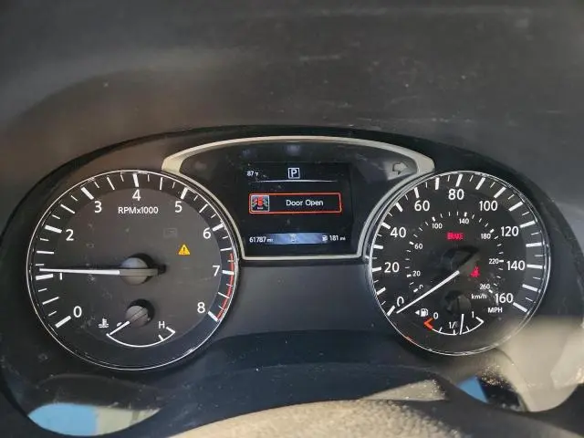 2020 NISSAN PATHFINDER S  