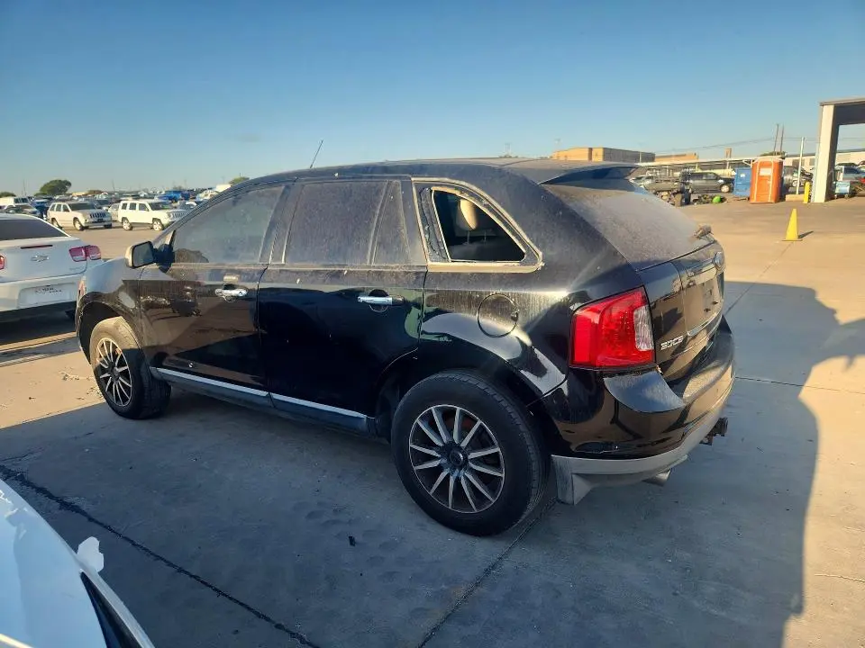 2011 FORD EDGE SEL  