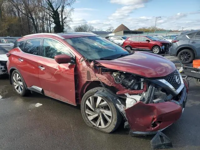 2019 NISSAN MURANO S  