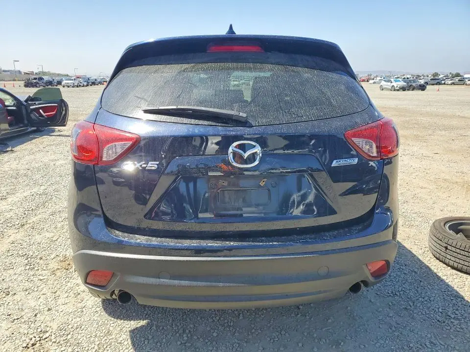 2016 MAZDA CX-5 GT  