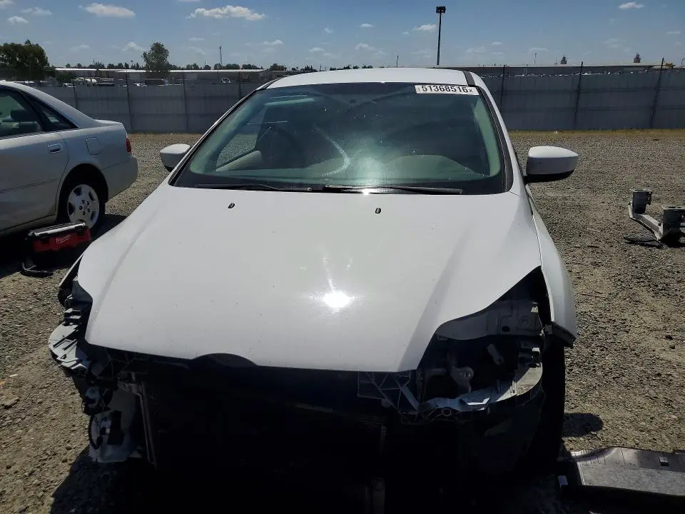 2012 FORD FOCUS SE  