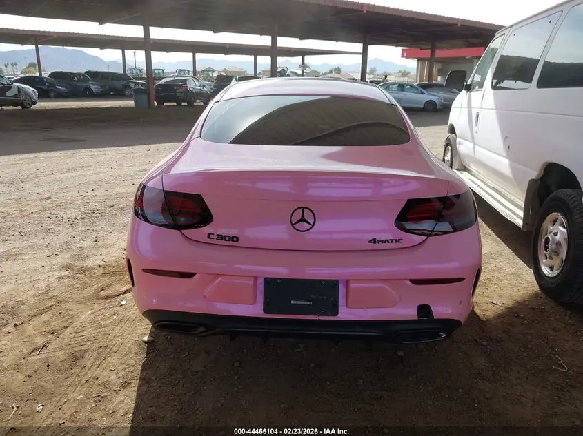 2023 MERCEDES-BENZ C 300 4MATIC