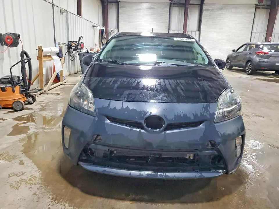 2012 TOYOTA PRIUS FIVE  