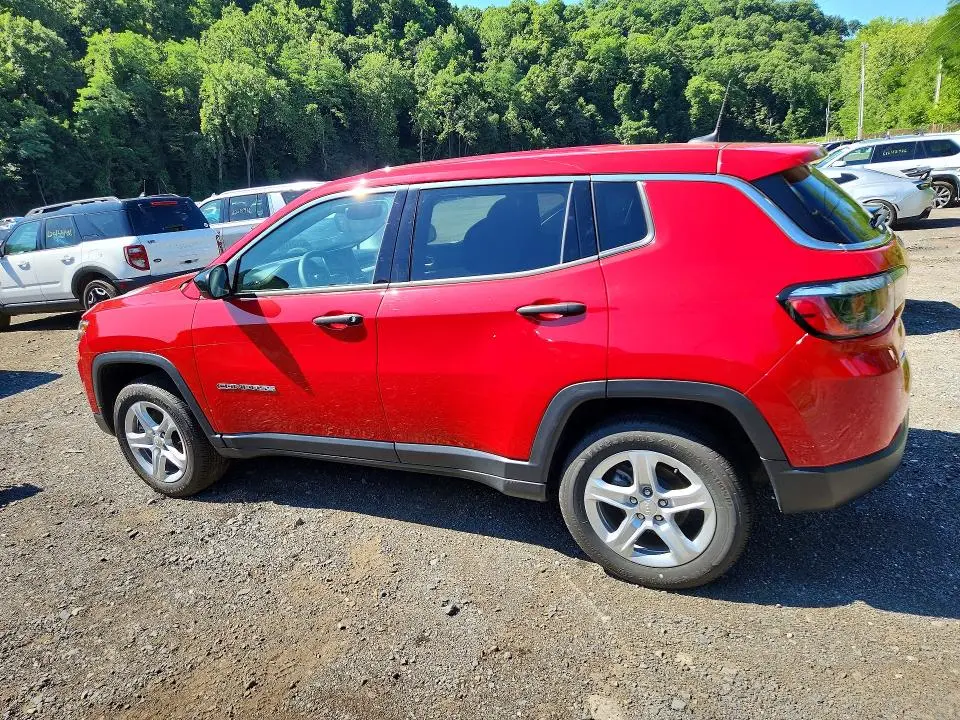 2024 JEEP COMPASS SPORT  
