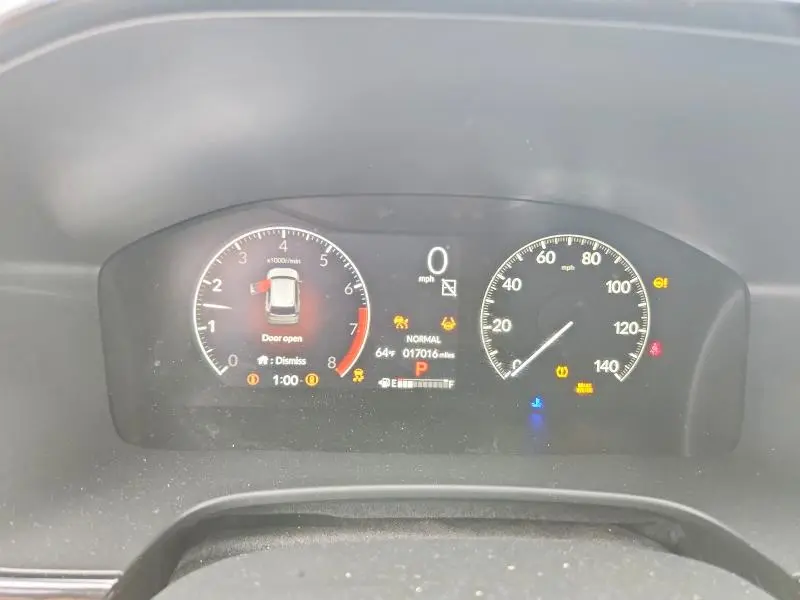 2026 HONDA CR-V EX  