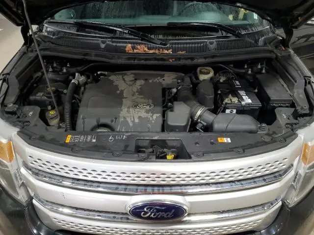 2014 FORD EXPLORER XLT  