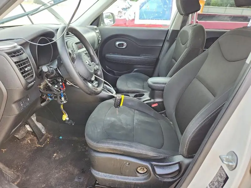 2014 KIA SOUL BASE  