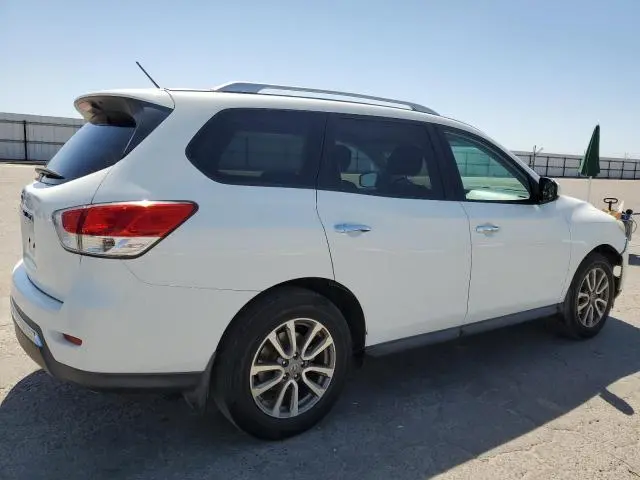 2016 NISSAN PATHFINDER S  