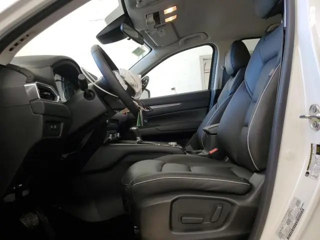 2025 MAZDA CX-5 SELECT  