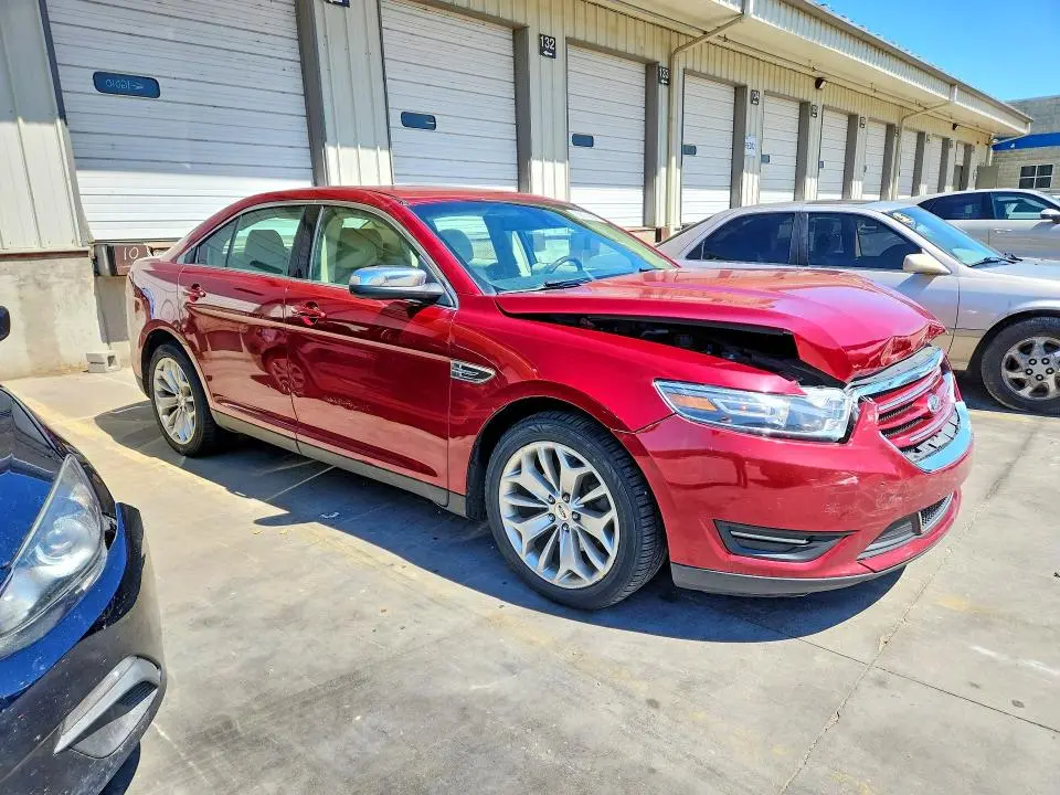 2017 FORD TAURUS LIMITED  