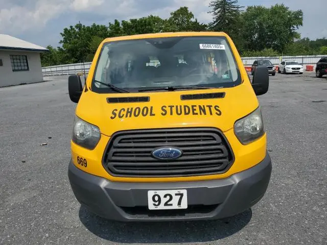 2016 FORD TRANSIT T-150  
