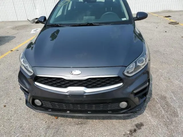 2019 KIA FORTE FE  