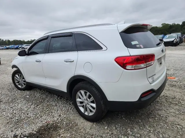 2018 KIA SORENTO LX  
