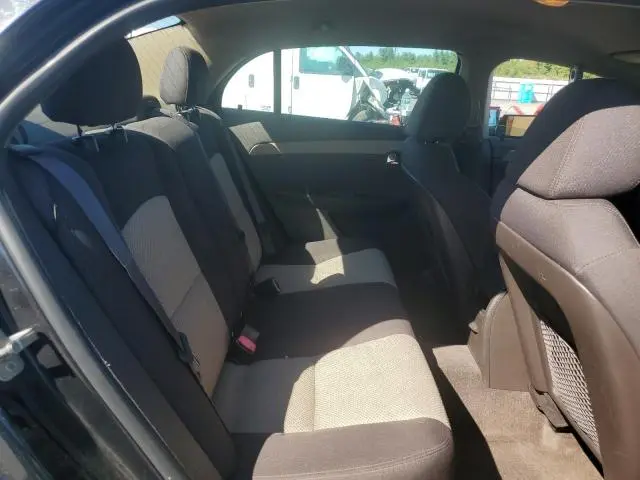 2012 CHEVROLET MALIBU LS  
