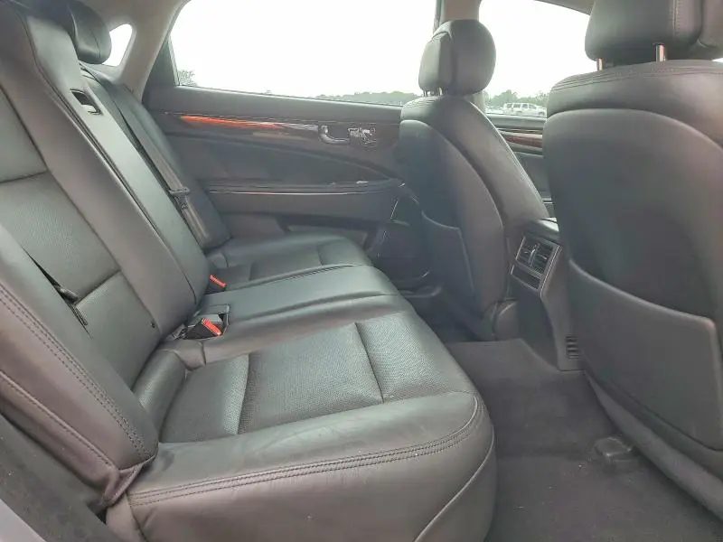 2016 HYUNDAI EQUUS SIGNATURE  