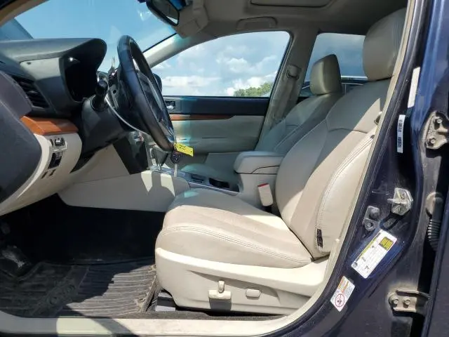 2013 SUBARU OUTBACK 2.5I LIMITED  