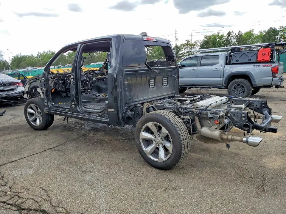 2019 RAM 1500 LIMITED  