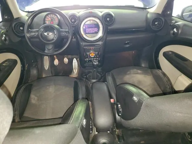 2015 MINI COOPER S COUNTRYMAN  