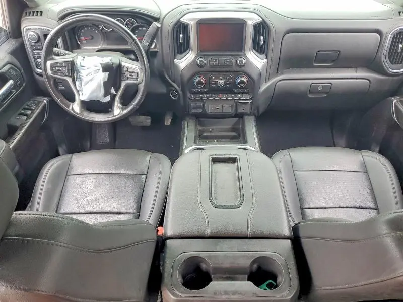 2021 CHEVROLET SILVERADO K1500 LTZ  