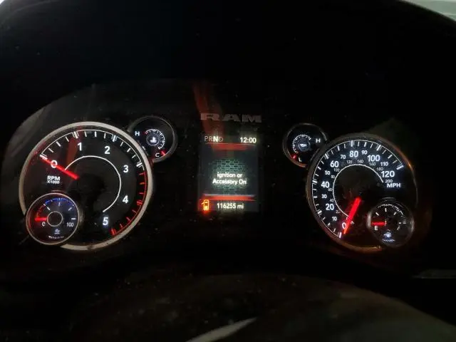 2019 RAM 2500 BIG HORN