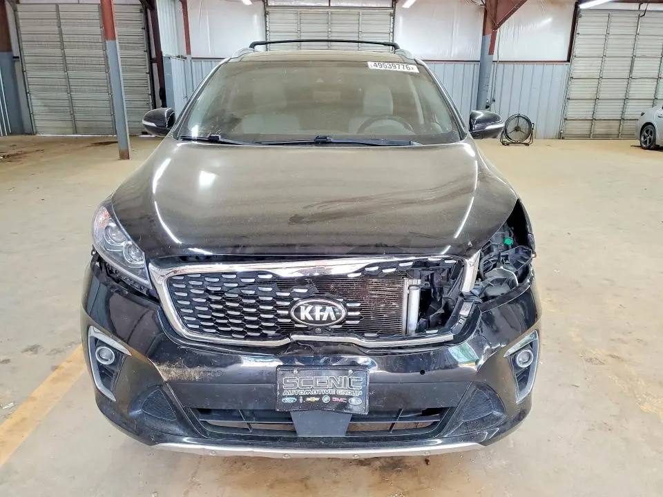 2020 KIA SORENTO SX  
