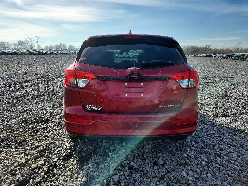2017 BUICK ENVISION ESSENCE  
