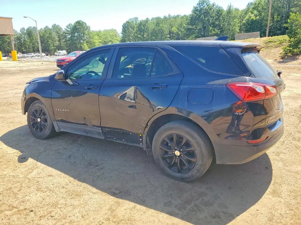 2020 CHEVROLET EQUINOX   