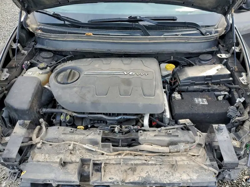 2018 JEEP CHEROKEE TRAILHAWK  