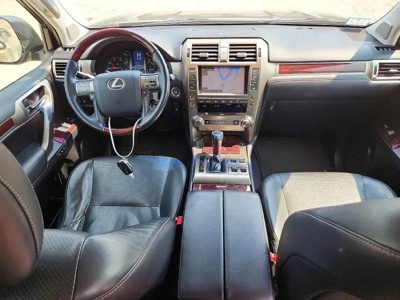 2014 LEXUS GX 460 PREMIUM  