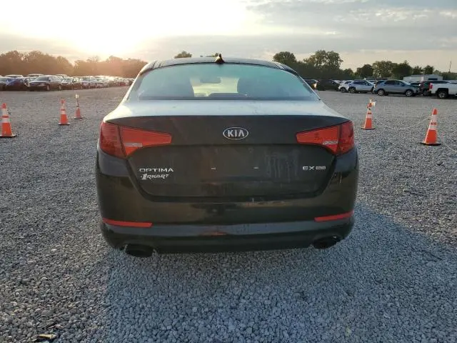 2013 KIA OPTIMA EX  