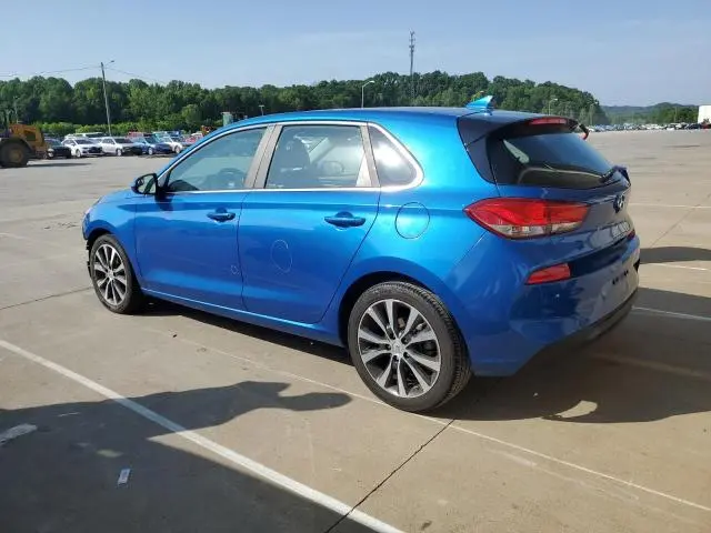2018 HYUNDAI ELANTRA GT 