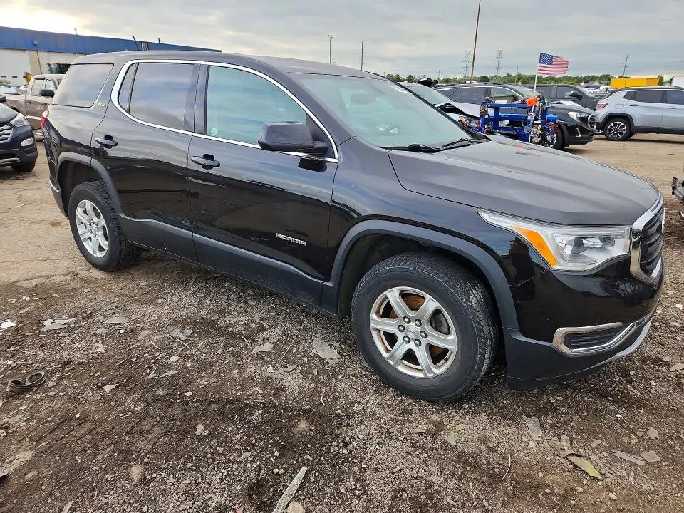 2019 GMC ACADIA SLE  