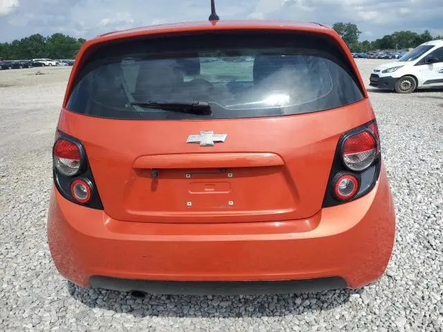 2013 CHEVROLET SONIC LT  