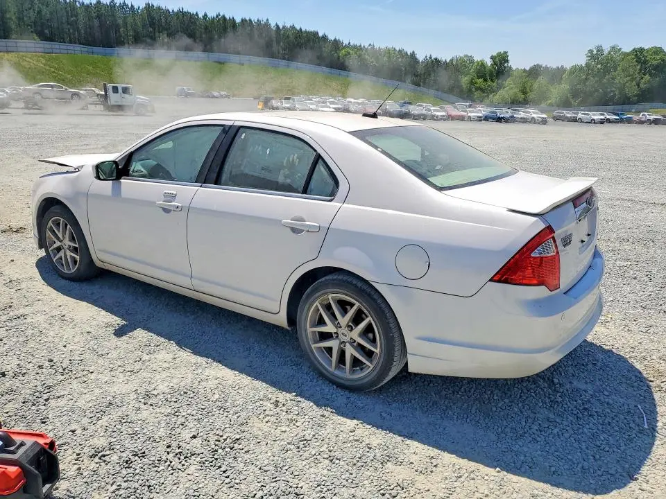 2010 FORD FUSION SEL  