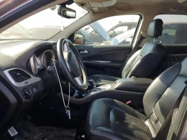 2016 DODGE JOURNEY R/T  