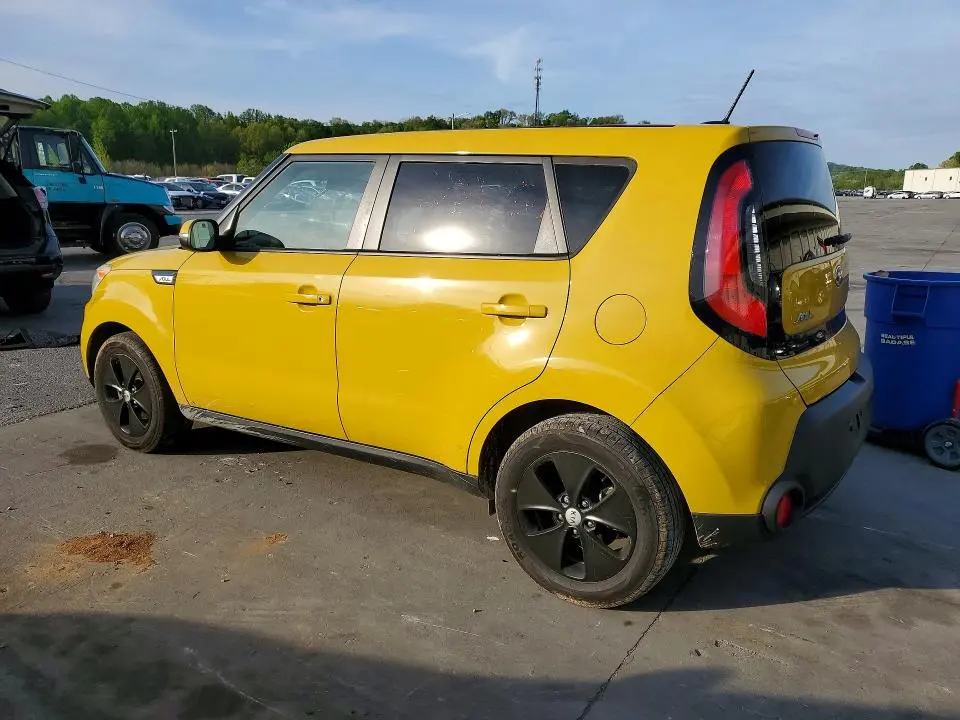 2014 KIA SOUL +  