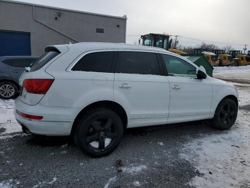 2014 AUDI Q7 PREMIUM PLUS  