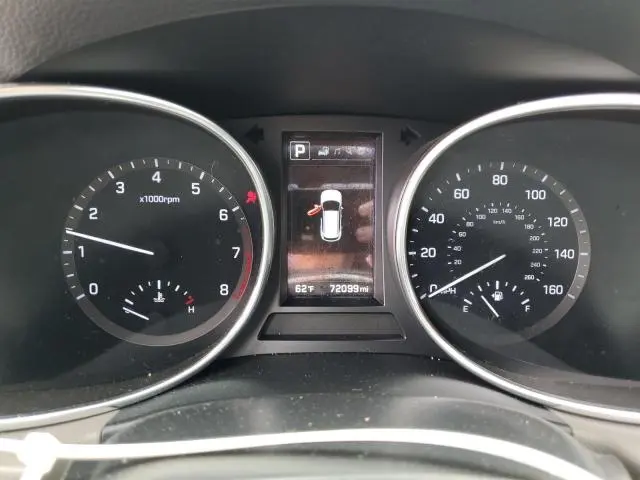 2018 HYUNDAI SANTA FE SPORT   
