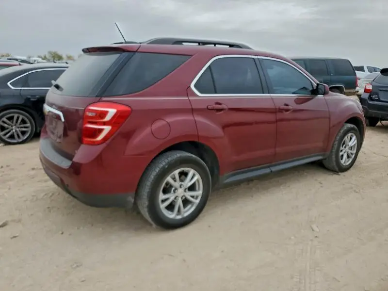 2017 CHEVROLET EQUINOX LT  