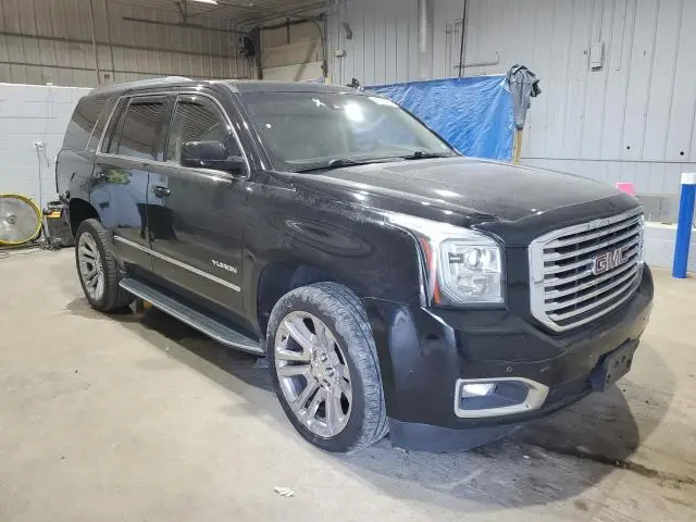 2016 GMC YUKON SLT  