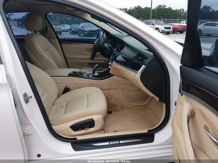 2015 BMW 528I  