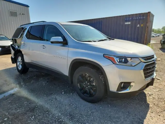 2020 CHEVROLET TRAVERSE LT  