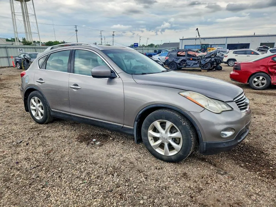 2010 INFINITI EX35 BASE  
