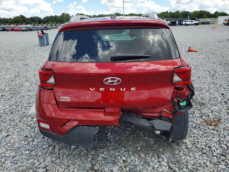 2024 HYUNDAI VENUE SEL  